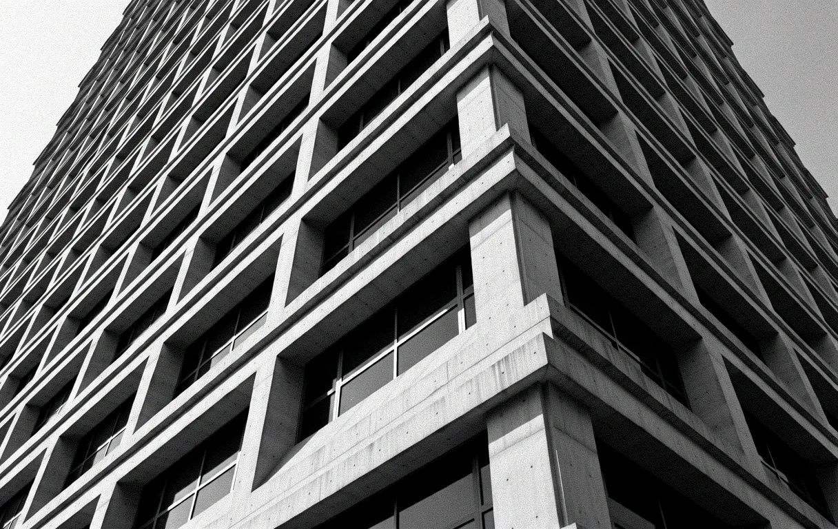 Jakarta Modernist Architecture